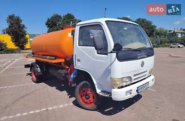 Машина  асенізатор (вакуумна) Dongfeng DFA 1044 2005 в Житомирі