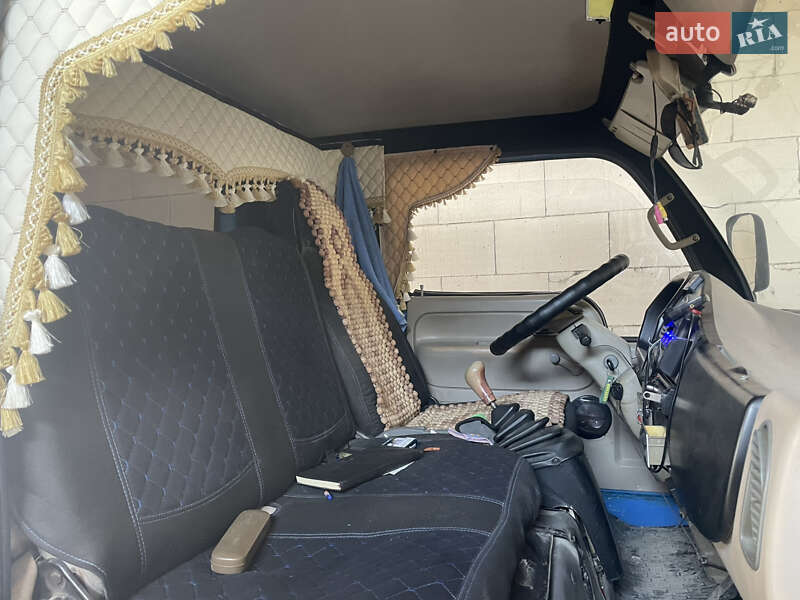 Машина ассенизатор (вакуумная) Dongfeng DFA 1044 2006 в Каменец-Подольском