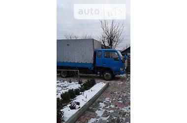 Самосвал Dongfeng DFA 1051 2006 в Звягеле