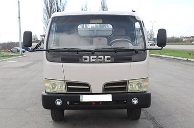 Борт Dongfeng DFA 1051 2007 в Днепре