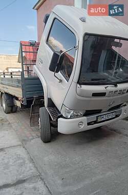 Борт Dongfeng DFA 1051 2007 в 