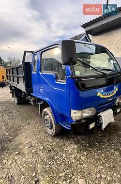 Самосвал Dongfeng DFA 1051 2006 в 