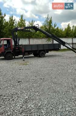 Кран-манипулятор Dongfeng DFA 1060 2006 в 