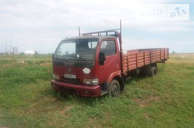 Борт Dongfeng DFA 1062 2007 в Запоріжжі