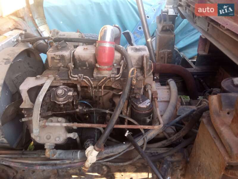 Кран-манипулятор Dongfeng DFA 1064 2006 в Житомире