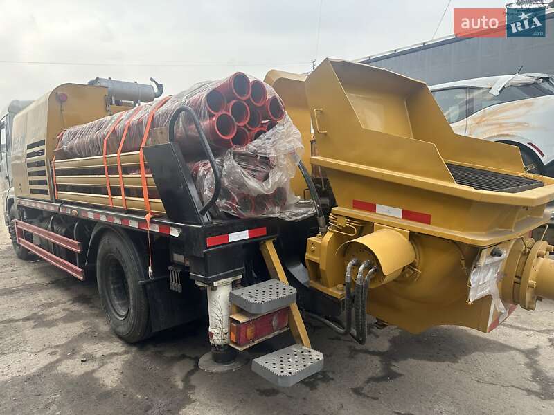 Бетононасос Dongfeng DFH 5120 2020 в Черновцах