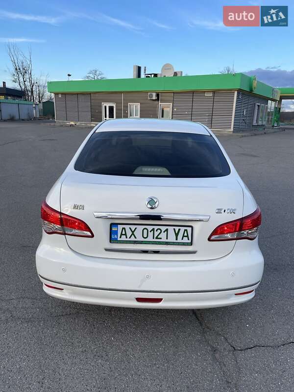 Седан Dongfeng E11K 2018 в Харькове