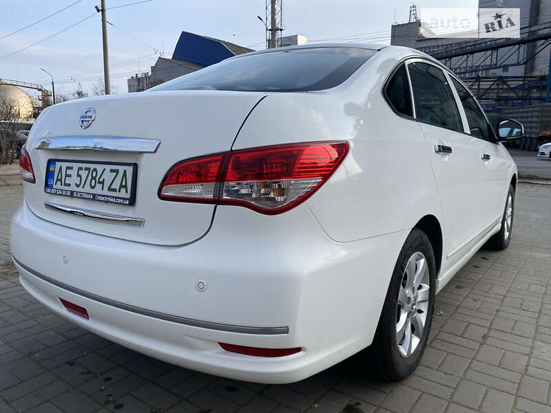 Седан Dongfeng E11K 2018 в Дніпрі