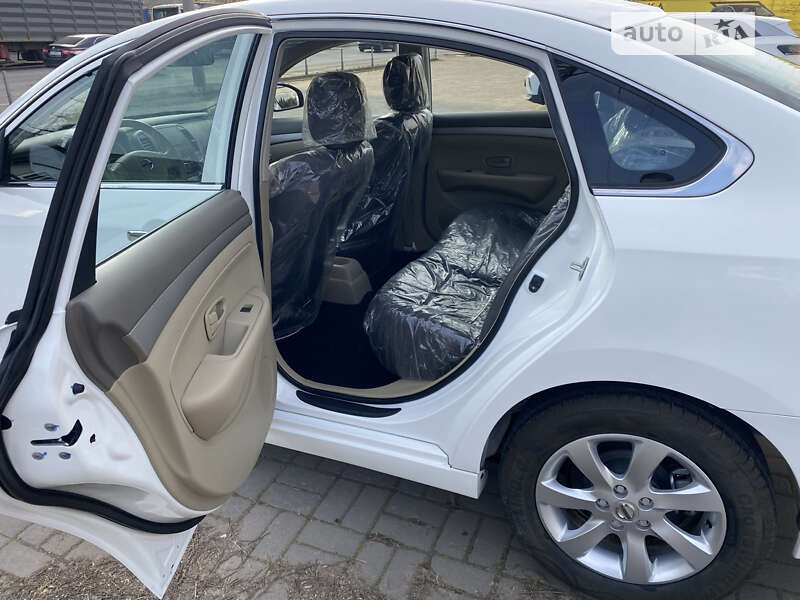 Седан Dongfeng E11K 2018 в Дніпрі