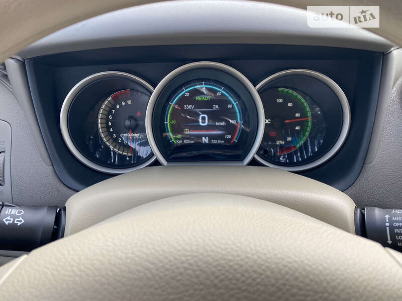 Седан Dongfeng E11K 2018 в Днепре