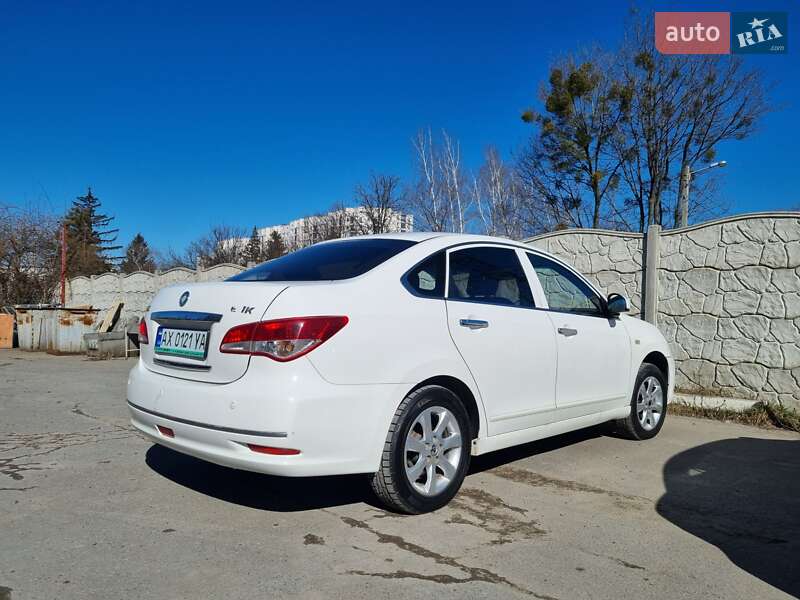Седан Dongfeng E11K 2018 в Харькове