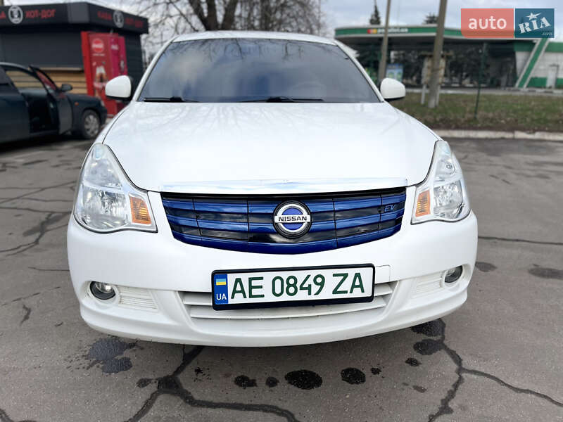 Седан Dongfeng E11K 2018 в Павлограде