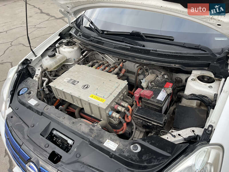 Седан Dongfeng E11K 2018 в Павлограде