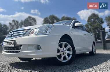 Седан Dongfeng E11K 2018 в 