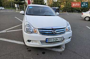 Седан Dongfeng E11K 2018 в Одессе