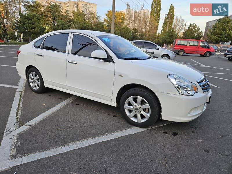 Седан Dongfeng E11K 2018 в Одесі фото 5 Седан Dongfeng E11K 2018 в Одесі
