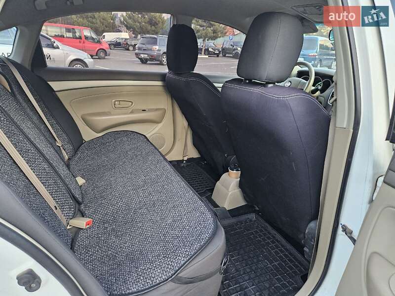 Седан Dongfeng E11K 2018 в Одесі фото 31 Седан Dongfeng E11K 2018 в Одесі