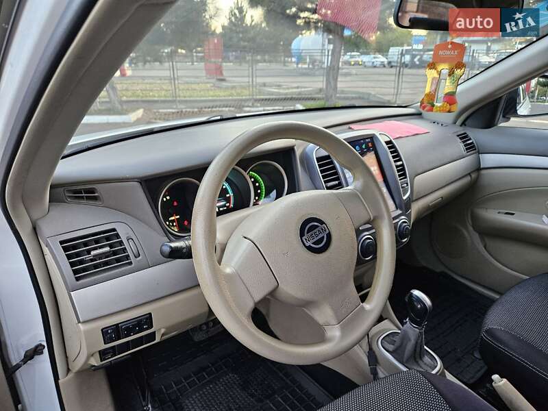 Седан Dongfeng E11K 2018 в Одесі фото 36 Седан Dongfeng E11K 2018 в Одесі