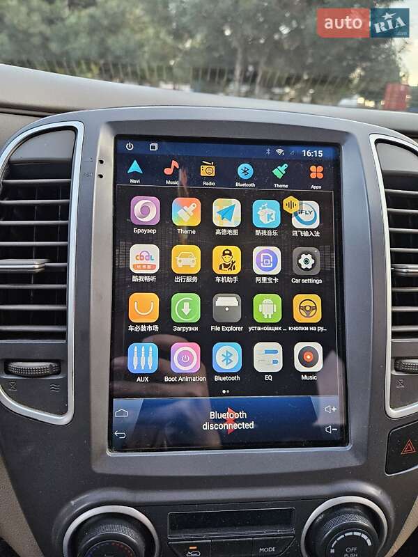 Седан Dongfeng E11K 2018 в Одесі фото 40 Седан Dongfeng E11K 2018 в Одесі