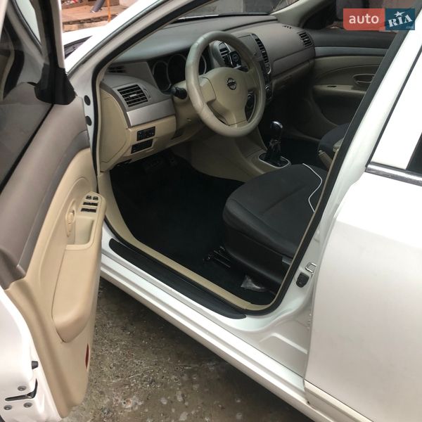 Седан Dongfeng E11K 2018 в Дніпрі