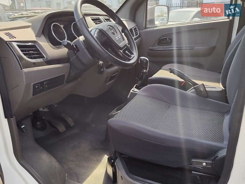 Грузовой фургон Dongfeng EM26 2022 в Киеве