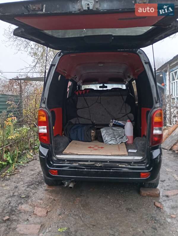 Мікровен Dongfeng EQ1021 2008 в Диканьці