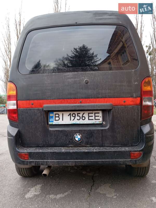 Мікровен Dongfeng EQ1021 2008 в Диканьці фото 8 Мікровен Dongfeng EQ1021 2008 в Диканьці