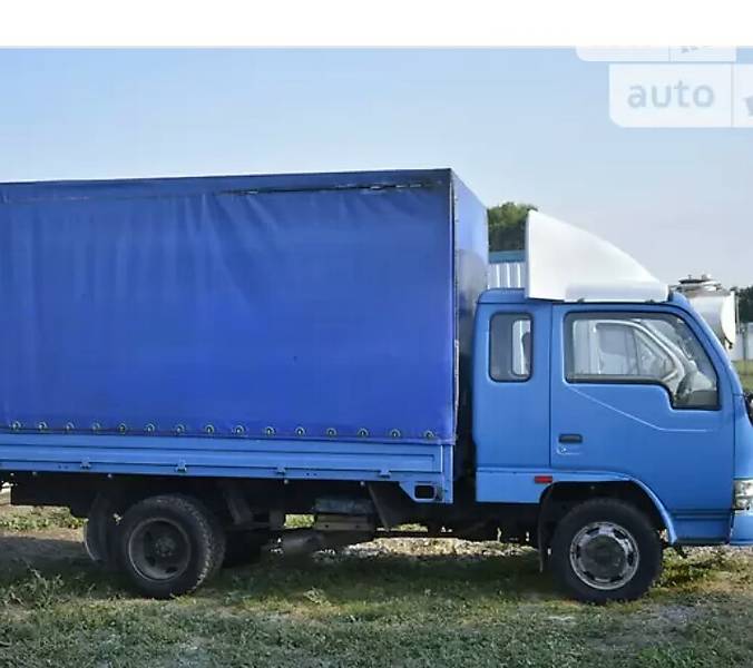 DongFeng EQ1032 2006 року