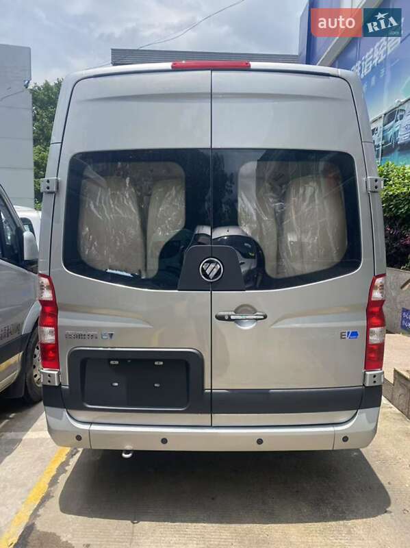Мікроавтобус Dongfeng EQ6680ZT6D 2025 в Черкасах