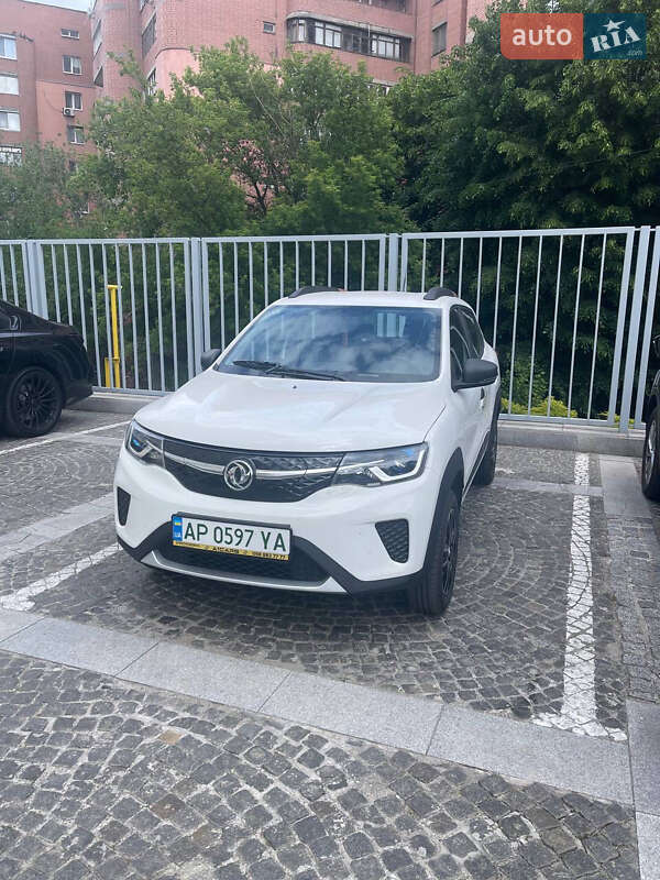 Седан Dongfeng EX-1 2022 в 