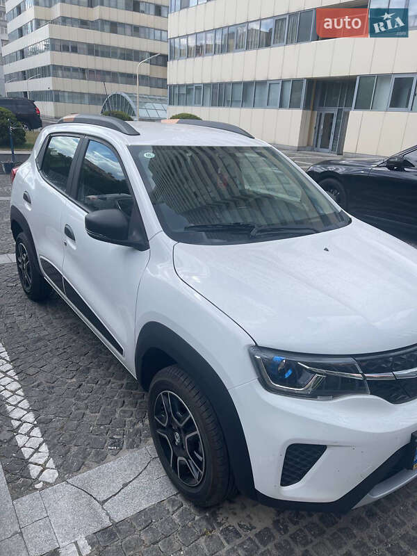 Седан Dongfeng EX-1 2022 в Дніпрі