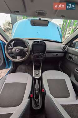 Хетчбек Dongfeng EX-1 2019 в 