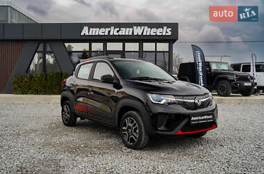 Хэтчбек Dongfeng EX-1 2022 в 