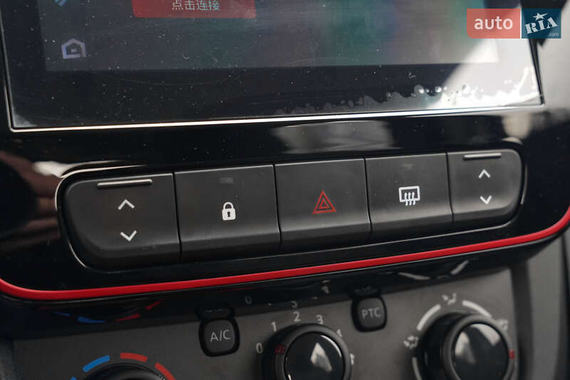 Хетчбек Dongfeng EX-1 2022 в Чернівцях