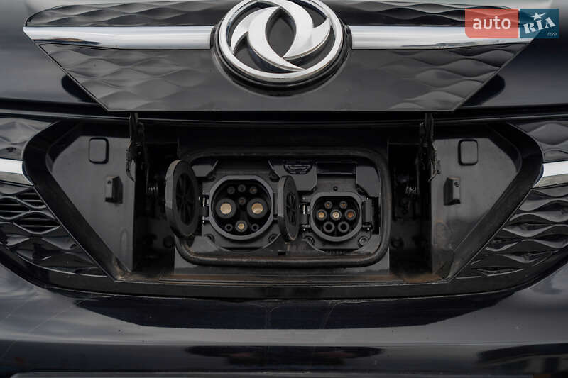Хетчбек Dongfeng EX-1 2022 в Чернівцях