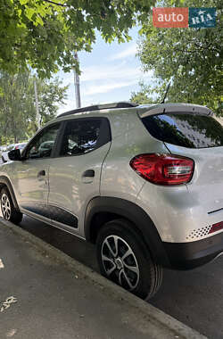 Хетчбек Dongfeng EX-1 2019 в 