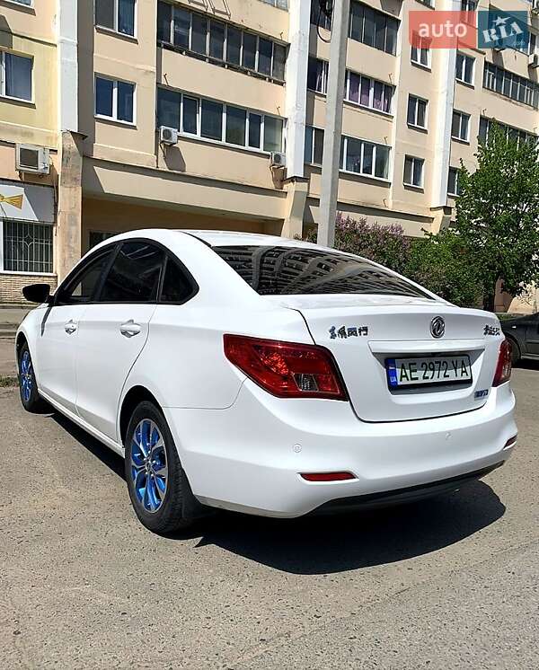 Седан Dongfeng Fengxing S50-EV 2018 в Днепре