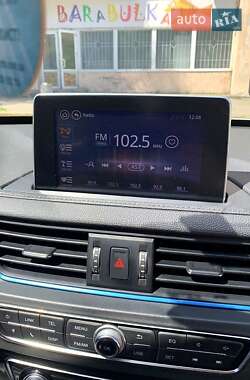Седан Dongfeng Fengxing S50-EV 2018 в 