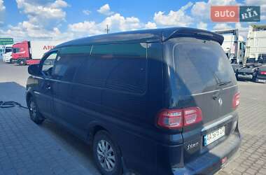Минивэн Dongfeng M5EV 2020 в 