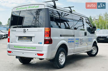 Минивэн Dongfeng M5EV 2018 в 