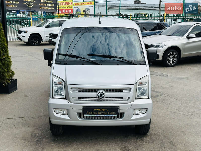 Мінівен Dongfeng M5EV 2018 в Харкові