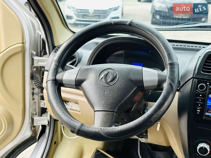 Мінівен Dongfeng M5EV 2018 в Харкові