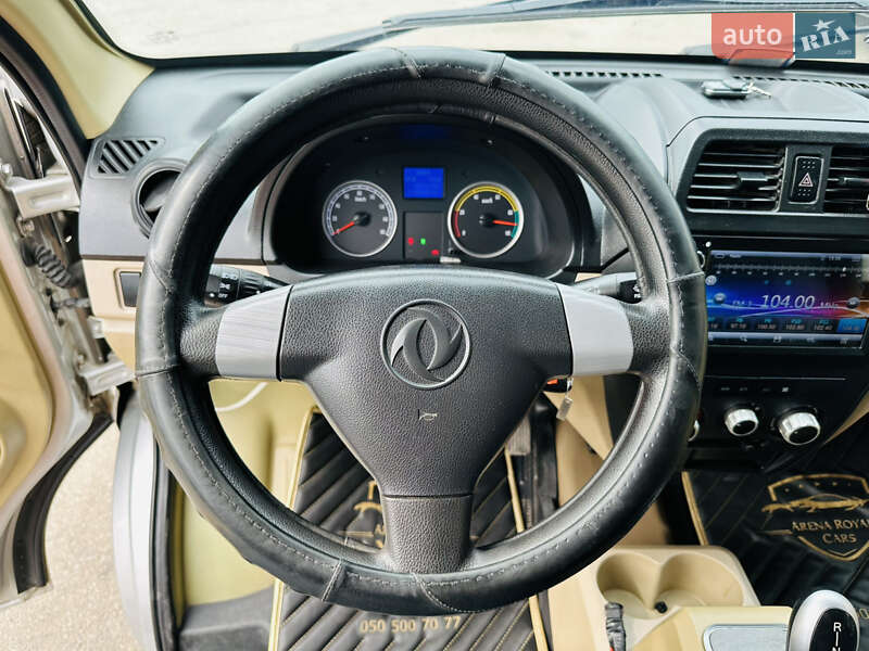 Мінівен Dongfeng M5EV 2018 в Харкові