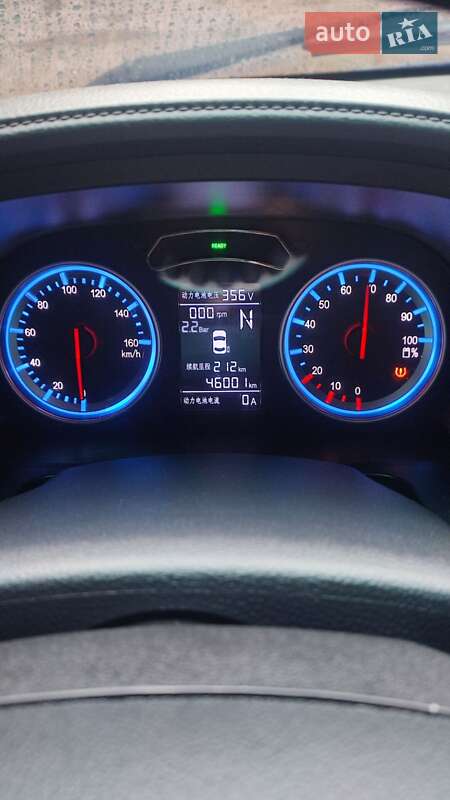 Минивэн Dongfeng M5EV 2019 в Смеле