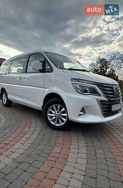 Микровэн Dongfeng M5EV 2022 в  Микровэн Dongfeng M5EV 2022 в