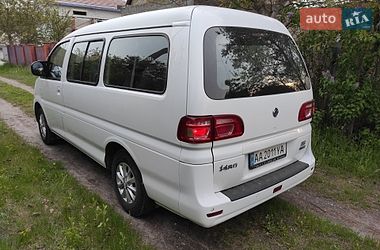 Минивэн Dongfeng M5EV 2019 в Киеве