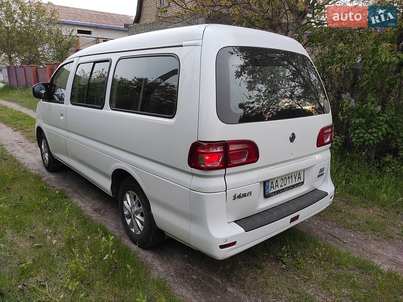 Минивэн Dongfeng M5EV 2019 в Киеве