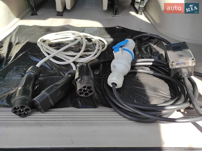Минивэн Dongfeng M5EV 2019 в Киеве