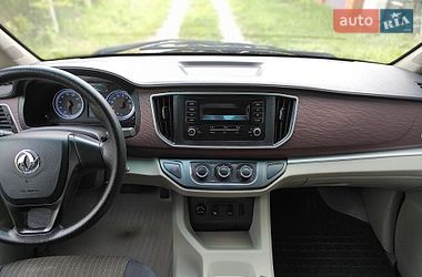 Минивэн Dongfeng M5EV 2019 в Киеве