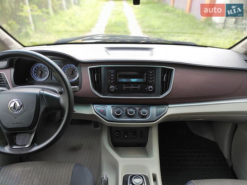 Минивэн Dongfeng M5EV 2019 в Киеве
